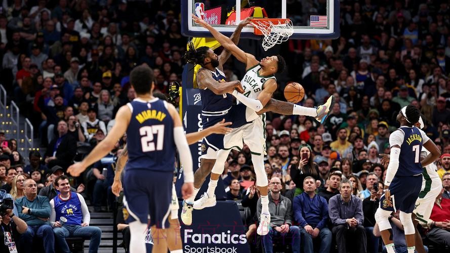 字母哥31分 掘金主场险胜雄鹿